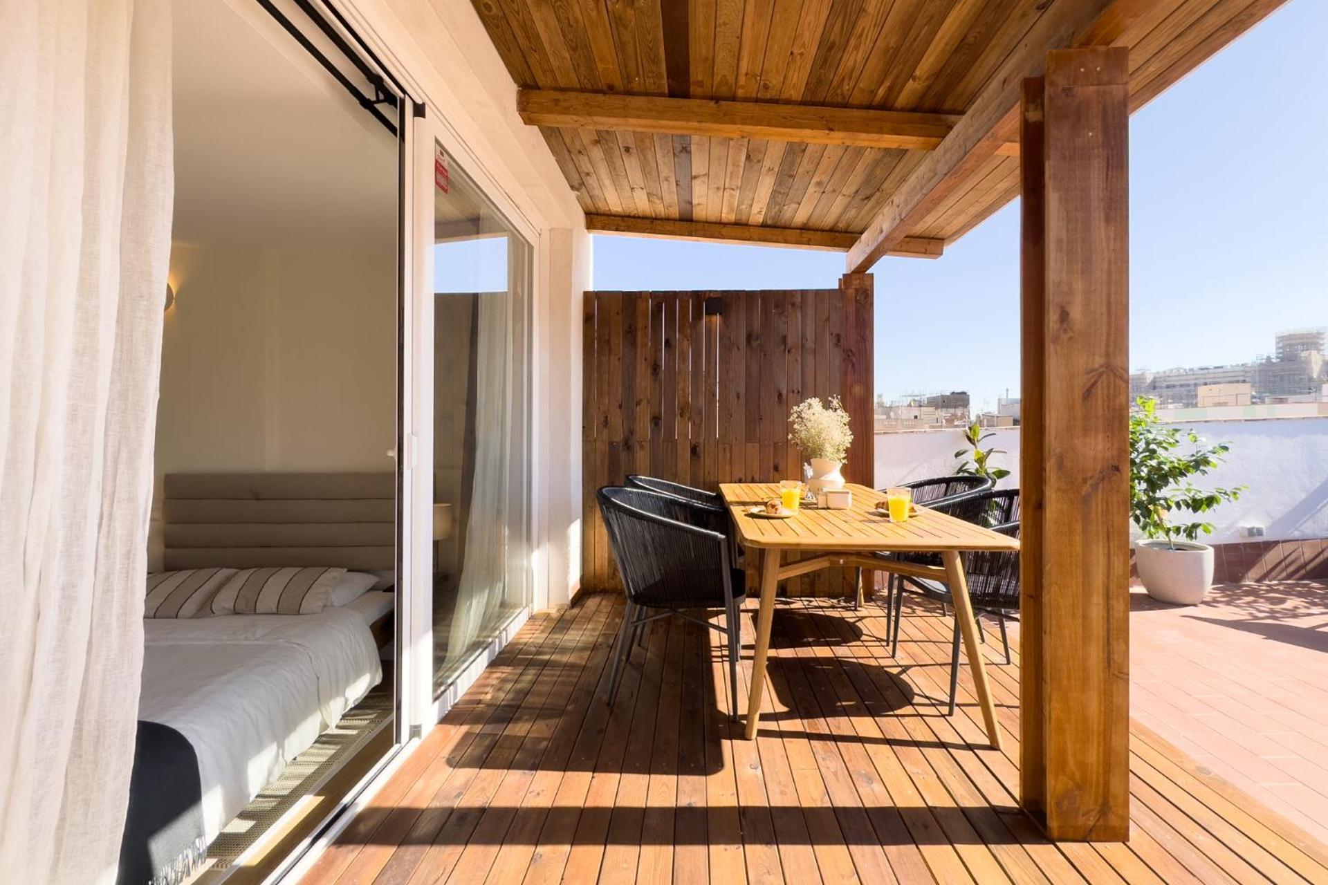 Boutique Apartments & Studios Bcn Barcelona Exterior foto