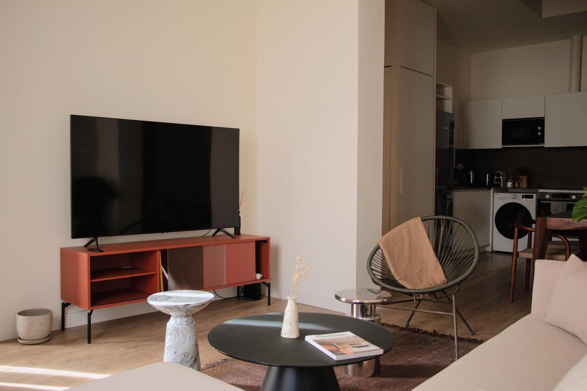 Boutique Apartments & Studios Bcn Barcelona Exterior foto