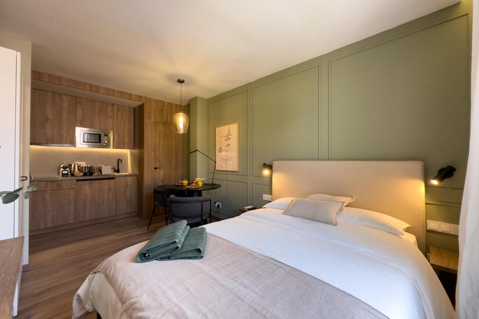 Boutique Apartments & Studios Bcn Barcelona Exterior foto